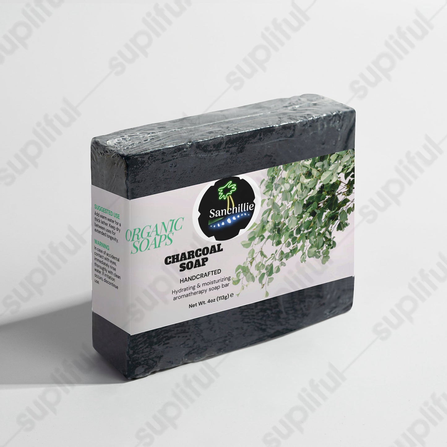 Charcoal Soap