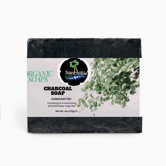 Charcoal Soap