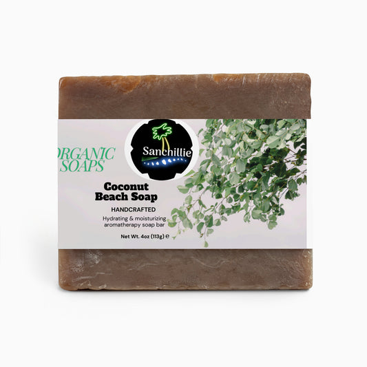 Coconut Beach Soap