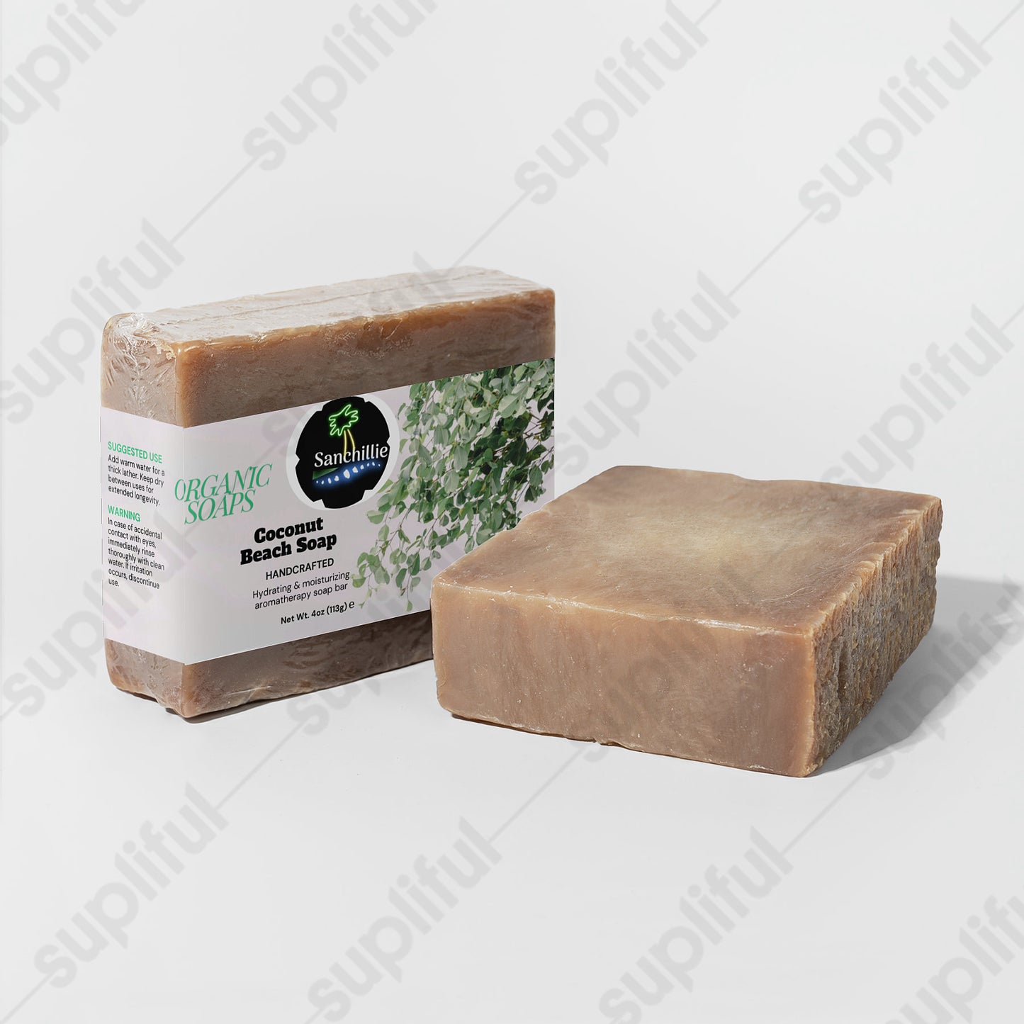 Coconut Beach Soap