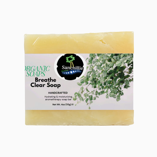 Breathe Clear Soap